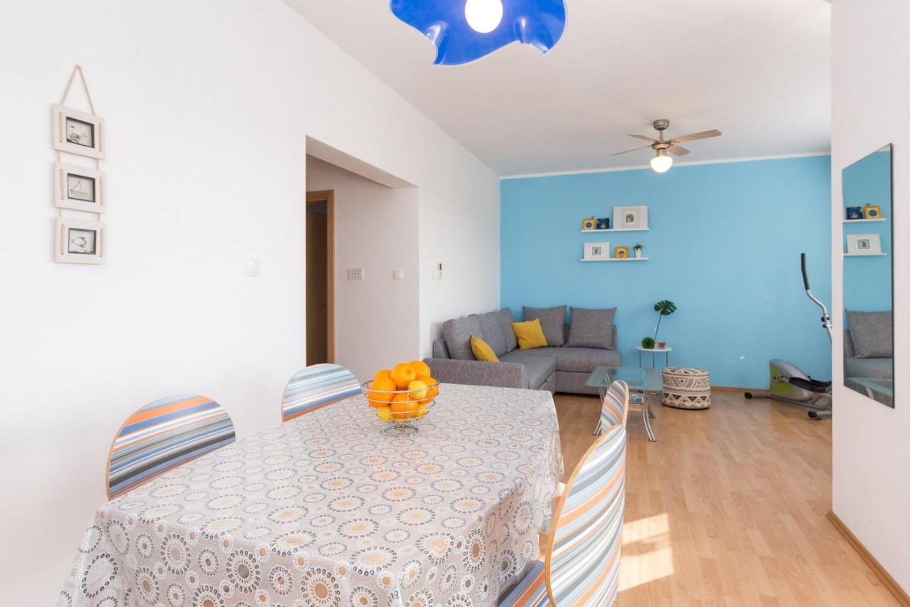 Apartments Mirjana * Central Location And Close To Beach Punat Dış mekan fotoğraf