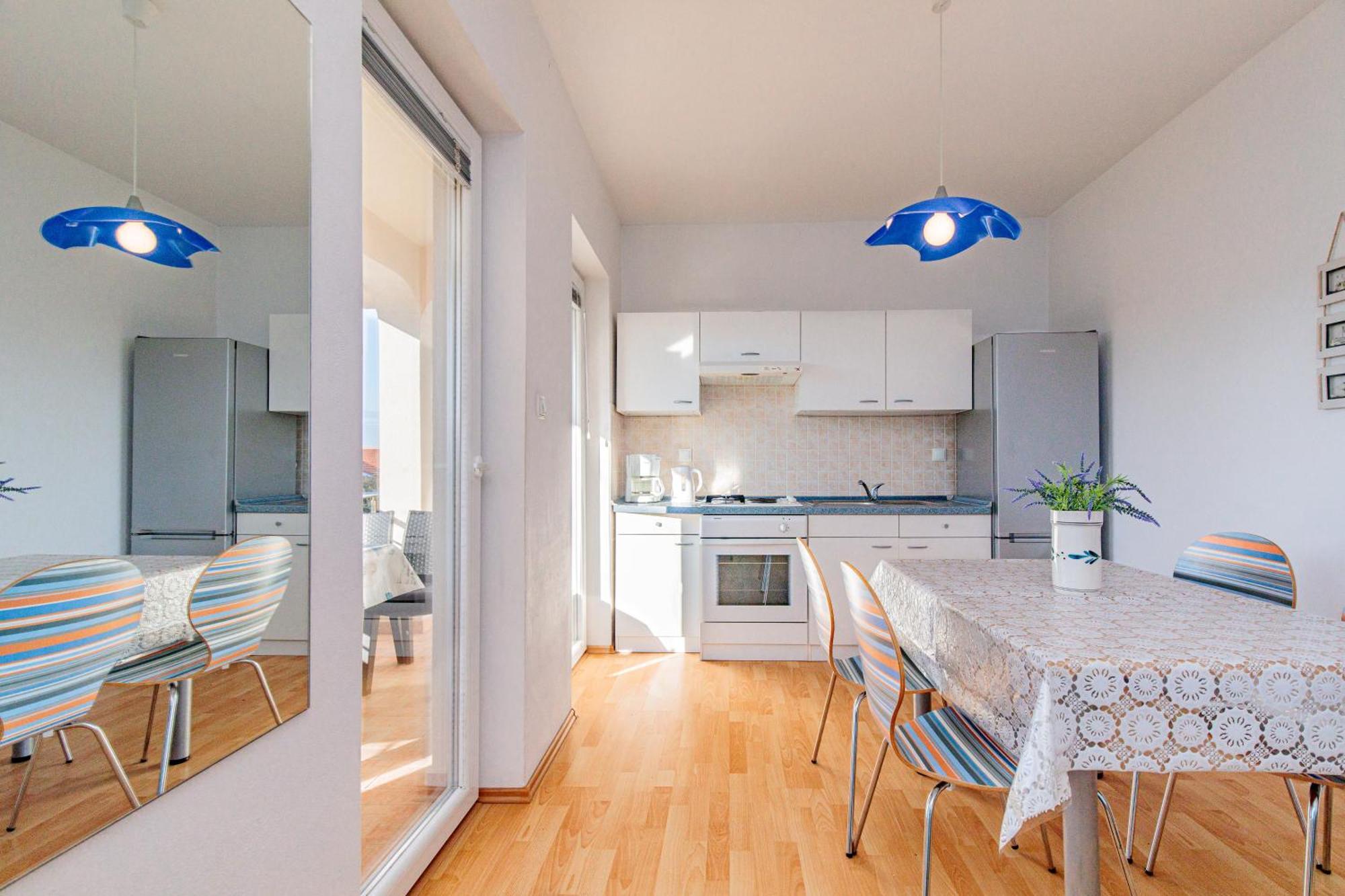 Apartments Mirjana * Central Location And Close To Beach Punat Dış mekan fotoğraf