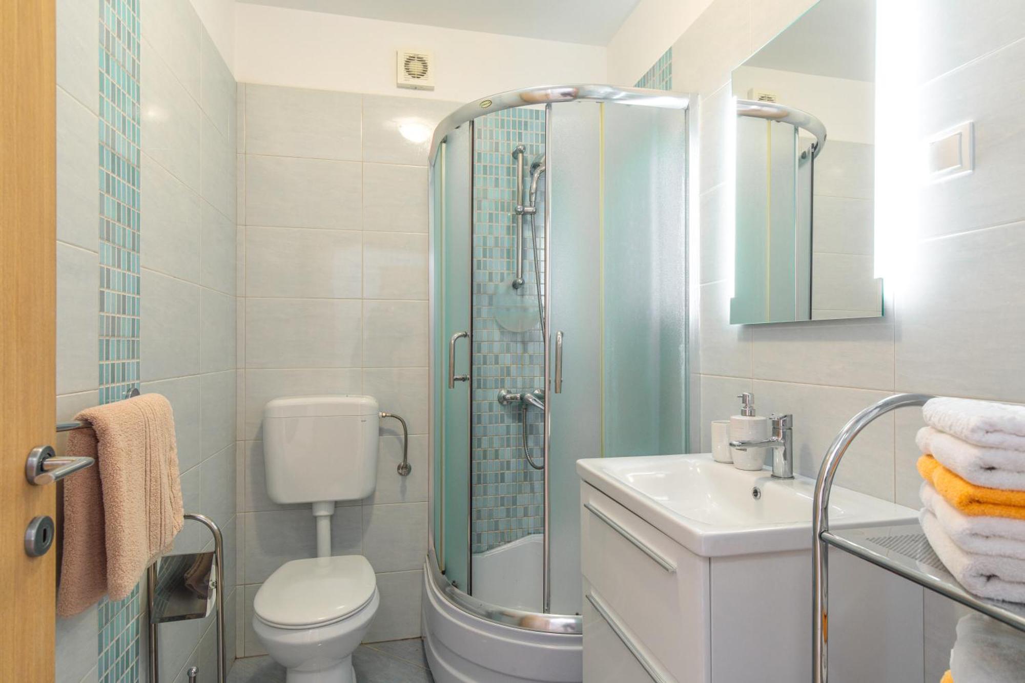 Apartments Mirjana * Central Location And Close To Beach Punat Dış mekan fotoğraf
